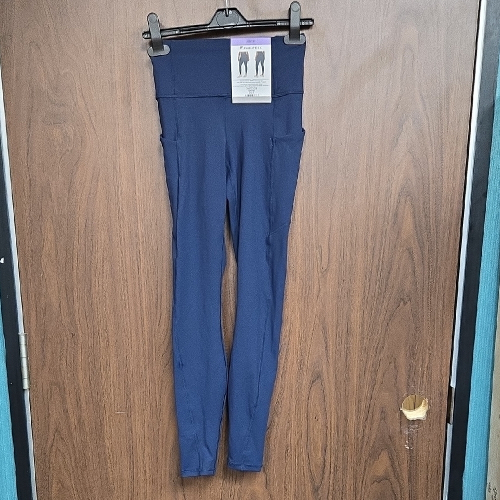 Fabletics Size XS Navy Pureluxe Legging